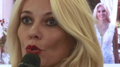 Il salone Florence Trend ospita Eleonora Daniele