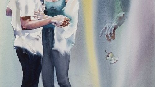 “Neo-Nomadi e Autoctoni”alla sala delle esposizioni all’Accademia delle Arti e del Disegno