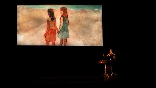 Calenzano: L’amica geniale a fumetti