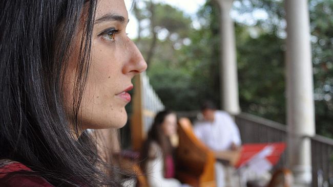 Sapori e storie del mondo sefardita al Balagan Café