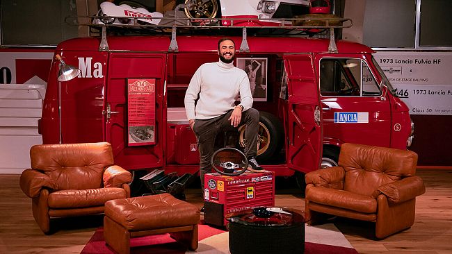 Casa o garage? Il design automobilistico si fa arredo  e corre su quattro ruote