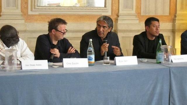 Greenhouse Talk, conversazioni sull’architettura a Venezia