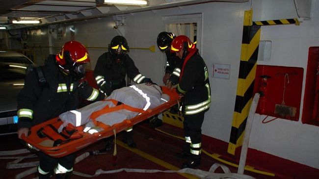 Scontro in mare, un morto e una dispersa a Porto Ercole 