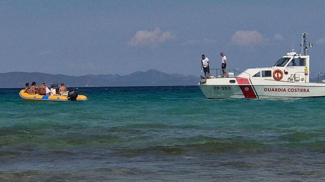 Porto Ercole, si cerca ancora in mare Anna Claudia Cartoni
