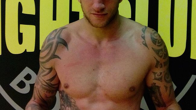 Fight or nothing Clash of Titans - intervista a Danilo Iacovino. 8° round