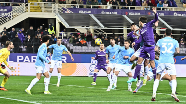 Serie A: vittoria contro la Lazio allo Stadio Franchi