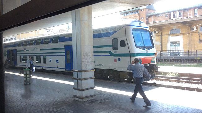Sciopero treni 5 febbraio, regionali a rischio
