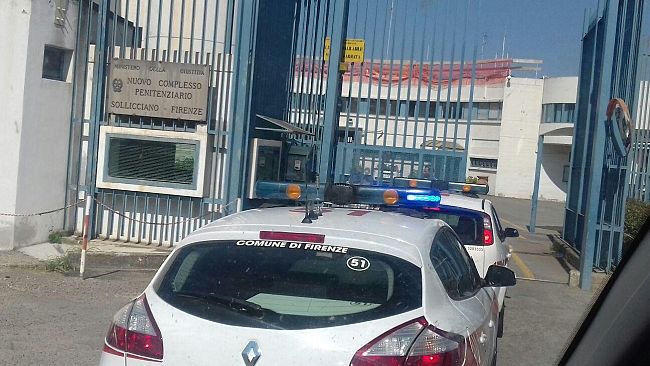 Visita a Sollicciano: per i radicali non è ristrutturabile