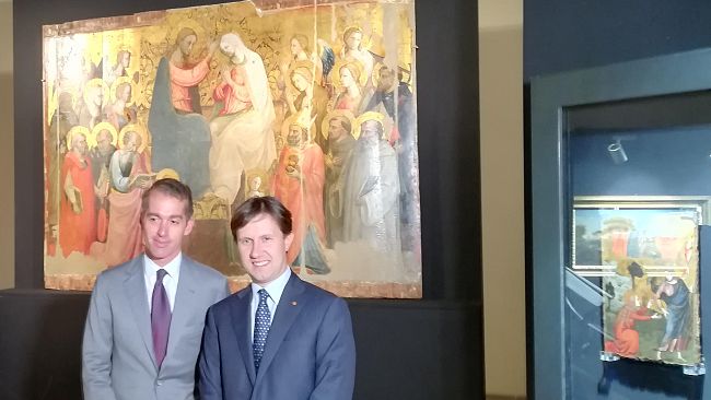 Biennale dell'Antiquariato di Firenze: Antico è Contemporaneo