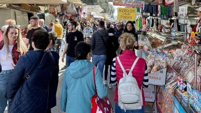 Fiere Quaresimali 2024 alle Cascine: tutte le info