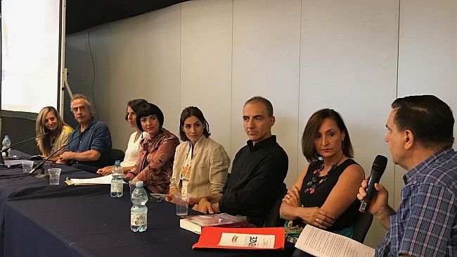 Detenuti-scrittori a lezione in carcere da scrittori 