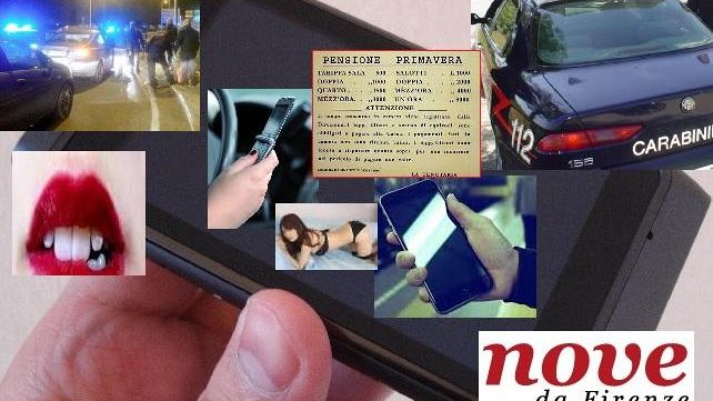 Prostituzione ed Internet: si svuotano le strade, la violenza resta