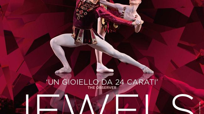 Nelle sale toscane il balletto della Royal Opera House