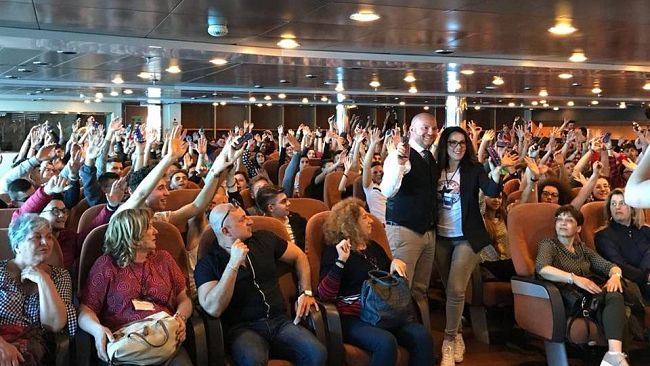 Laba di Firenze sbarca in Spagna con Travel Game 2018