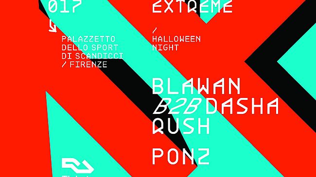 Halloween: a special night in Florence