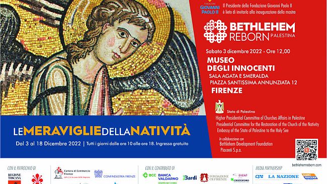 Le meraviglie della Natività al Museo degli Innocenti