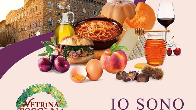 Il gusto 'made in Firenze' con tre prodotti al mese