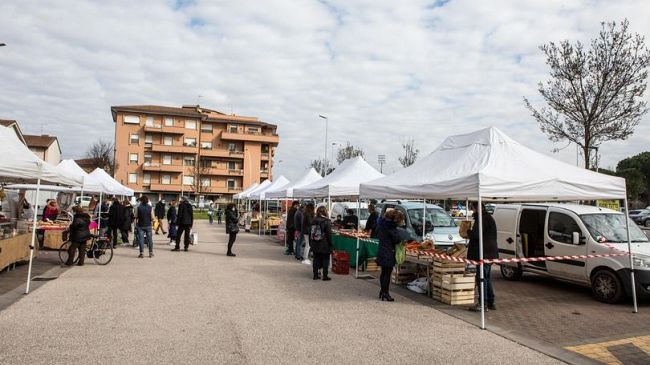 Mercatale in Empoli, appuntamento del sabato mattina