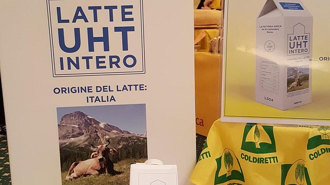 Novità per il latte toscano: ecco cosa guardare sulle etichette