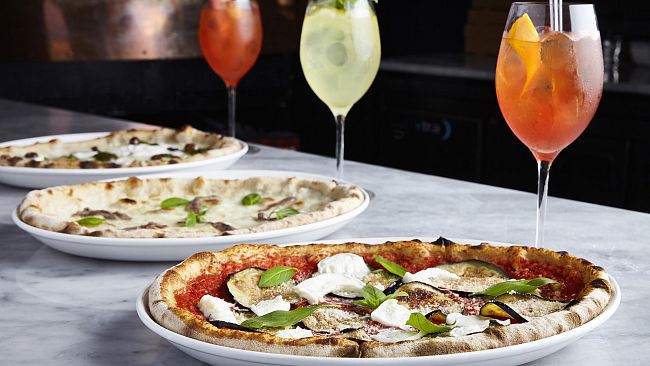 L’estate frizzante di Obicà, Mozzarella Bar