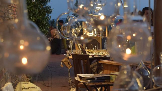 Certaldo: la Mercantia intima e suggestiva dei Giardini Segreti