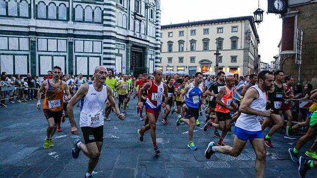 Notturna di San Giovanni 2018: le immagini