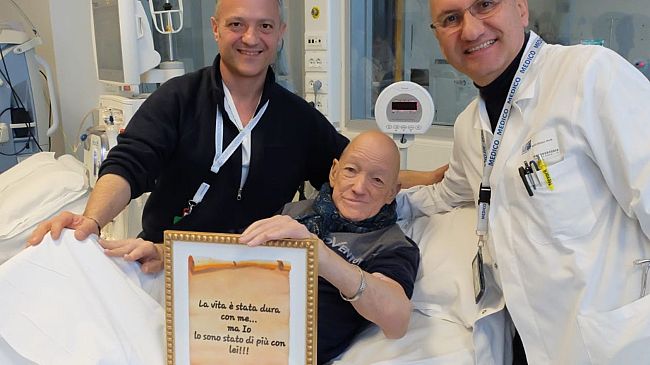 Paziente raggiunge i 50 anni di trattamento emodialitico