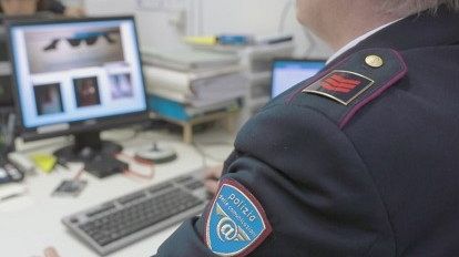 Internet: denunciati 20 minorenni per pedopornografia