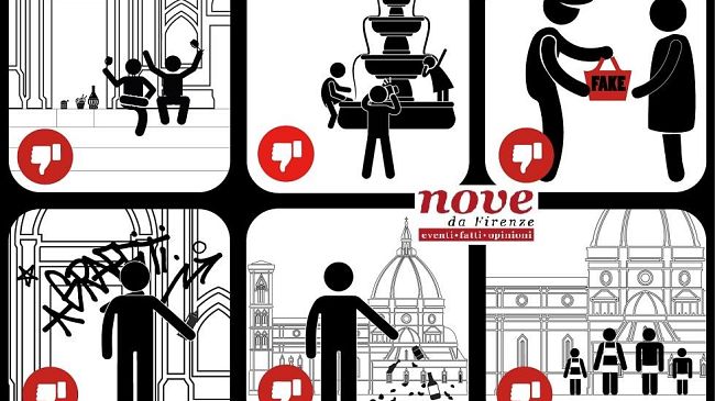 Record di turisti a Firenze: potenziata la comunicazione sul rispetto delle regole
