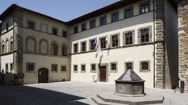 San Donato in Poggio: autentico, bello, accogliente 