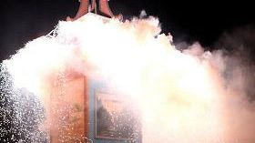 Lo Scoppio del Carro di Rufina gioca... d'anticipo!