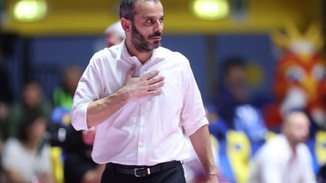 Volley, Marco Gaspari nuovo tecnico di Scandicci
