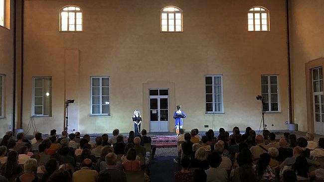 L'ex Manifattura Ginori centro culturale per l'estate di Sesto