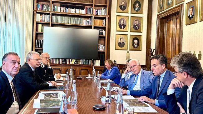 Base Coltano: al tavolo interistituzionale le linee progettuali