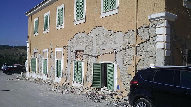 Terremoto Amatrice: dalla Toscana tutela beni artistici