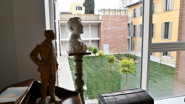 Università di Firenze, nuovi spazi in via della Pergola