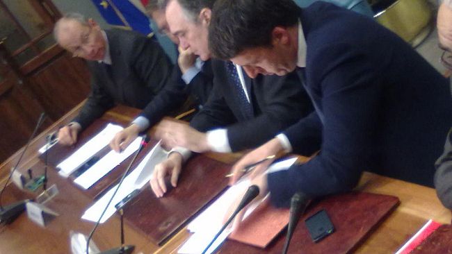 Aeroporti di Firenze e Pisa verso la Holding, forse la svolta sulla pista