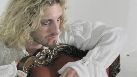 Dracula at the Bargello