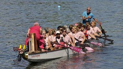 Sesto Anniversario per le Dragon Lady fiorentine