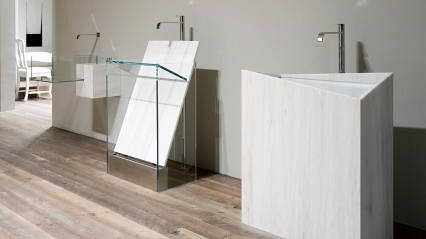 Oltre 100 designer hanno partecipato a Dressed Stone Design