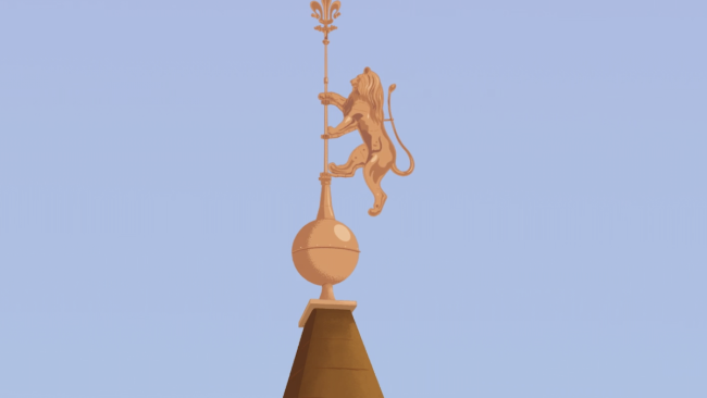 Giocare e imparare con 'Marzocco. Il Leone di Firenze'