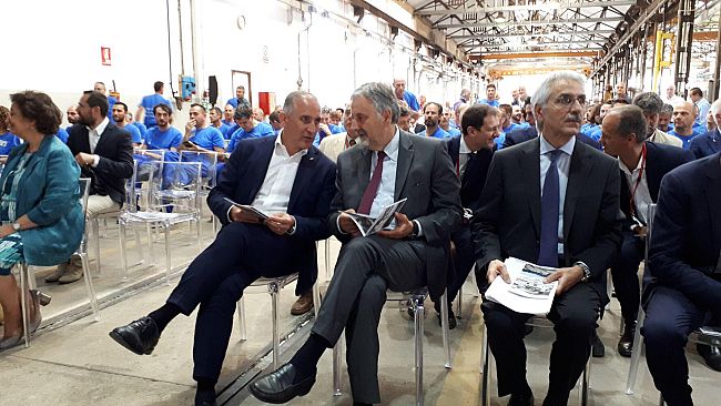 Rfi: determinati a completare il sottoattraversamento e la stazione Foster