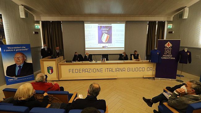 Nuovo libro dal Museo della Fiorentina