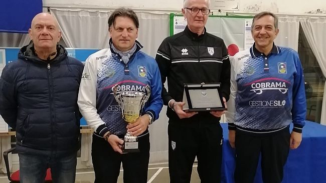 Bocce: Città di Scandicci, vince la coppia Desii-Mocarelli