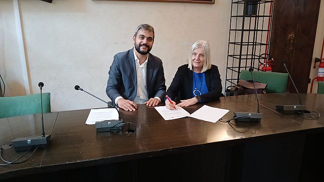 Tirocini universitari in Palazzo Vecchio