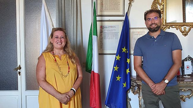 CRI Firenze al fianco di AISLA