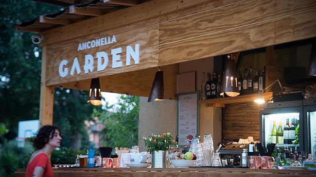 Maratona musicale all’Anconella Garden