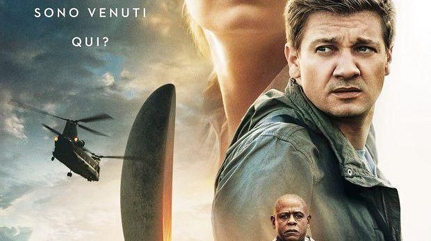 Cinema, ” Arrival”: dialogare con gli alieni.
