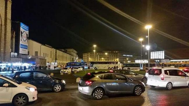 Trasporti a Firenze: a Santa Maria Novella, incubo Valfonda 2017