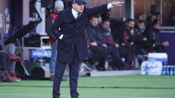 Iachini parla oggi in vista di Bologna-Fiorentina